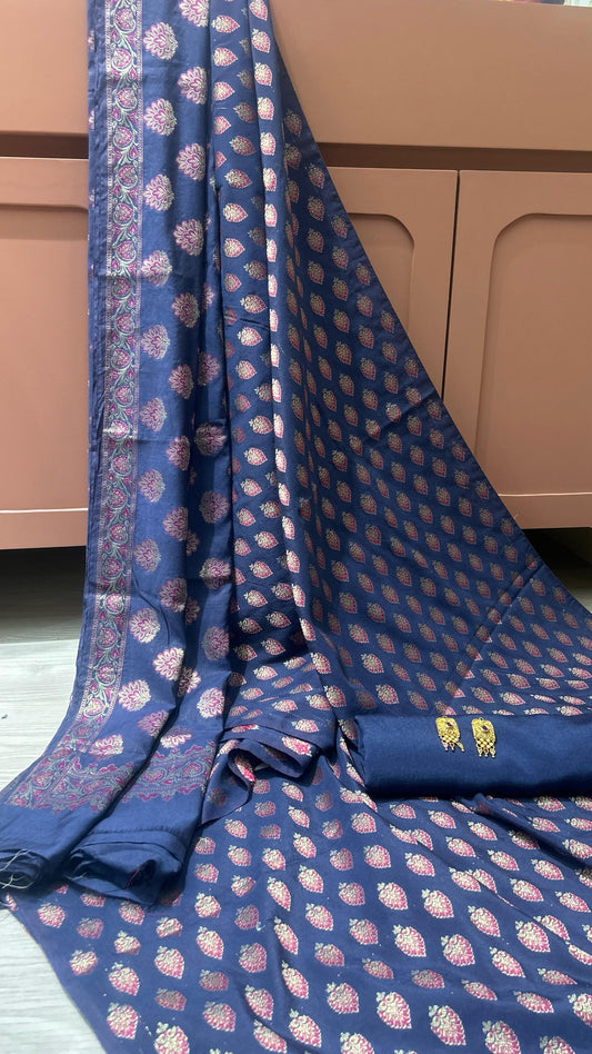 BANARASI SUIT MATERIAL