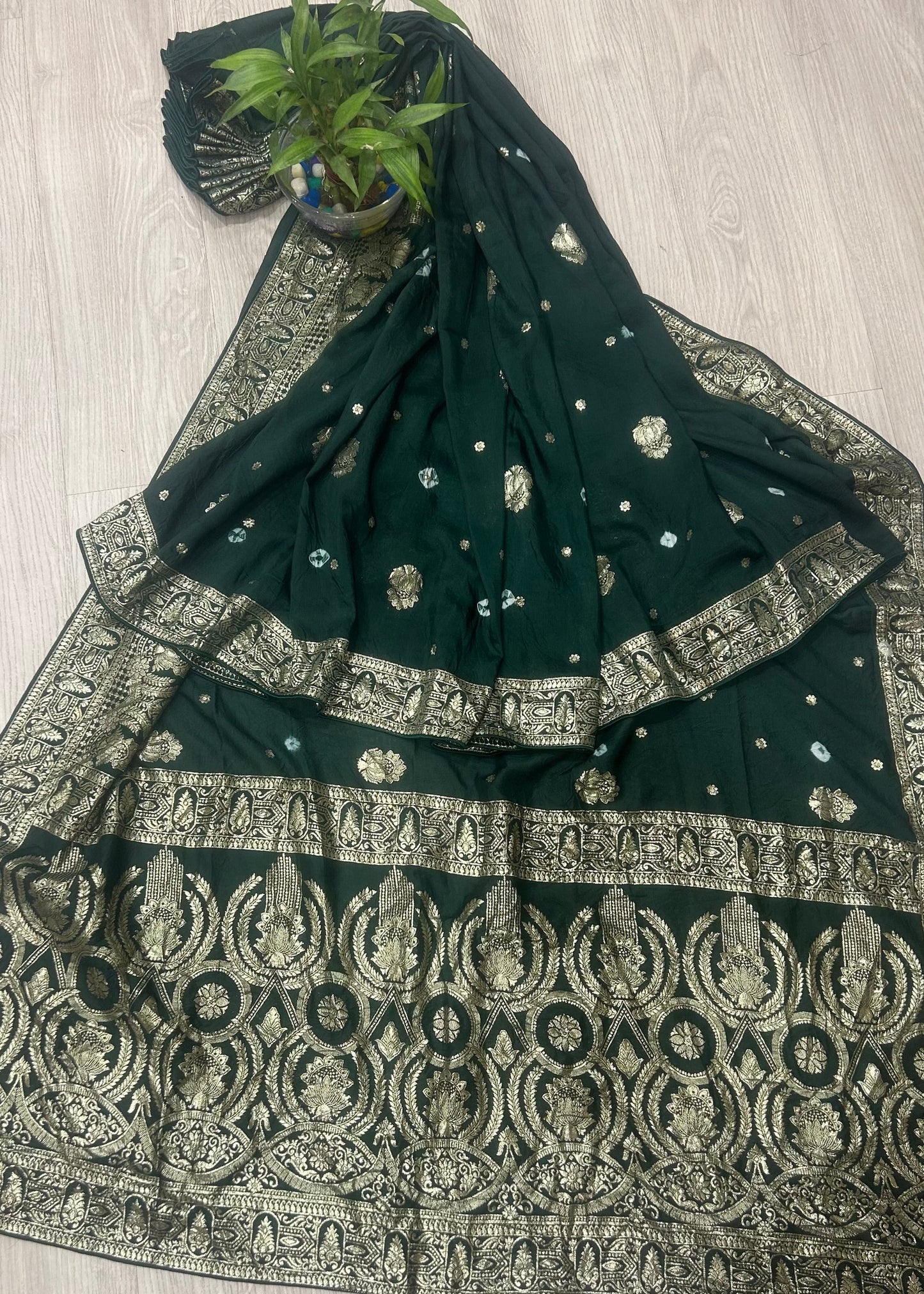 PITTA SILK SAREE