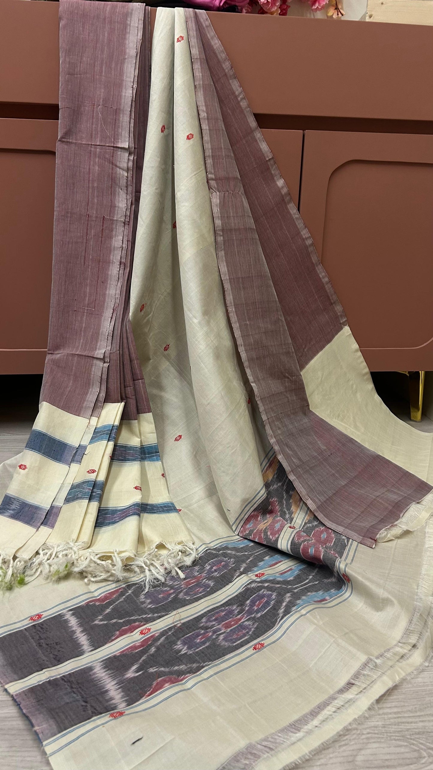 MANIPURI SILK SUIT MATERIAL
