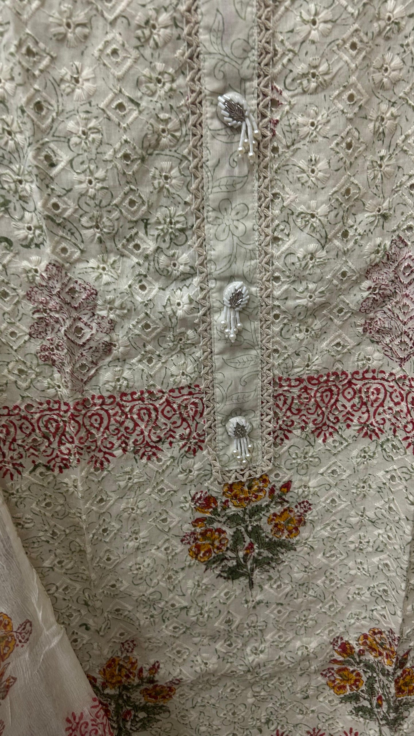 COTTON HAKOBA SUIT MATERIAL