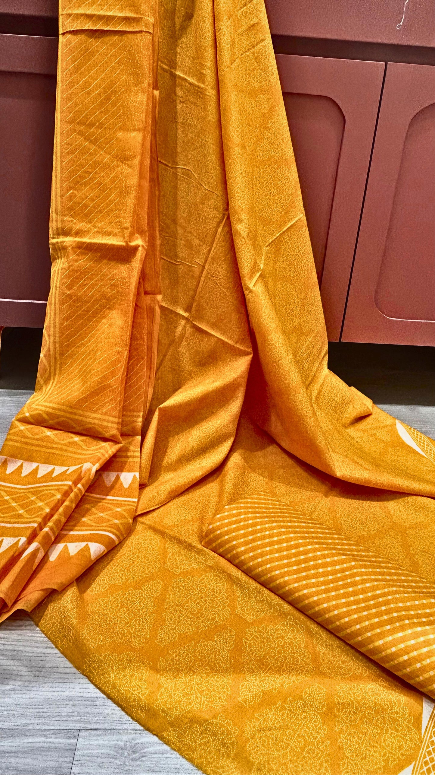 PRINTED COTTON SUIT MATERIAL