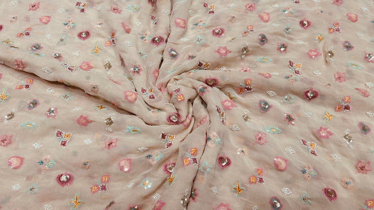EMBLISHED FABRICS
