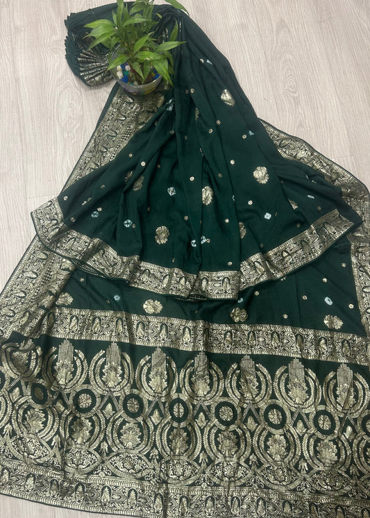 PITTA SILK SAREE