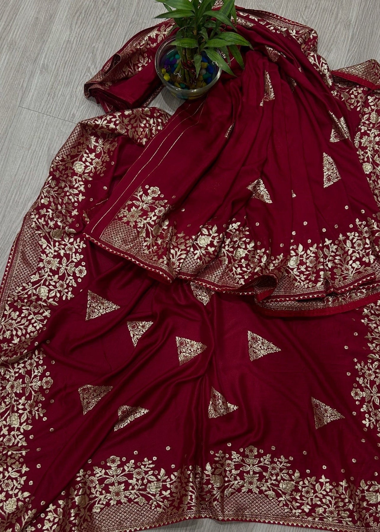 PITTA SILK SAREE