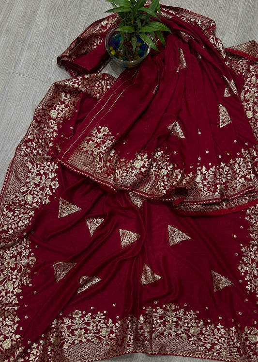 PITTA SILK SAREE