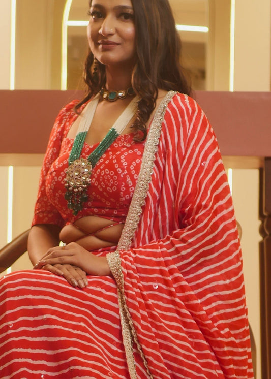 LEHARIYA LEHENGA