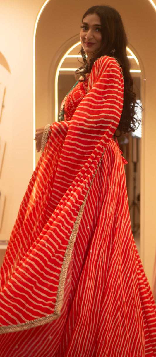 LEHARIYA LEHENGA
