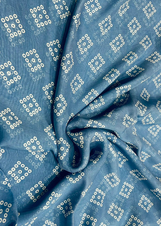 BANDHINI PRINT FABRIC
