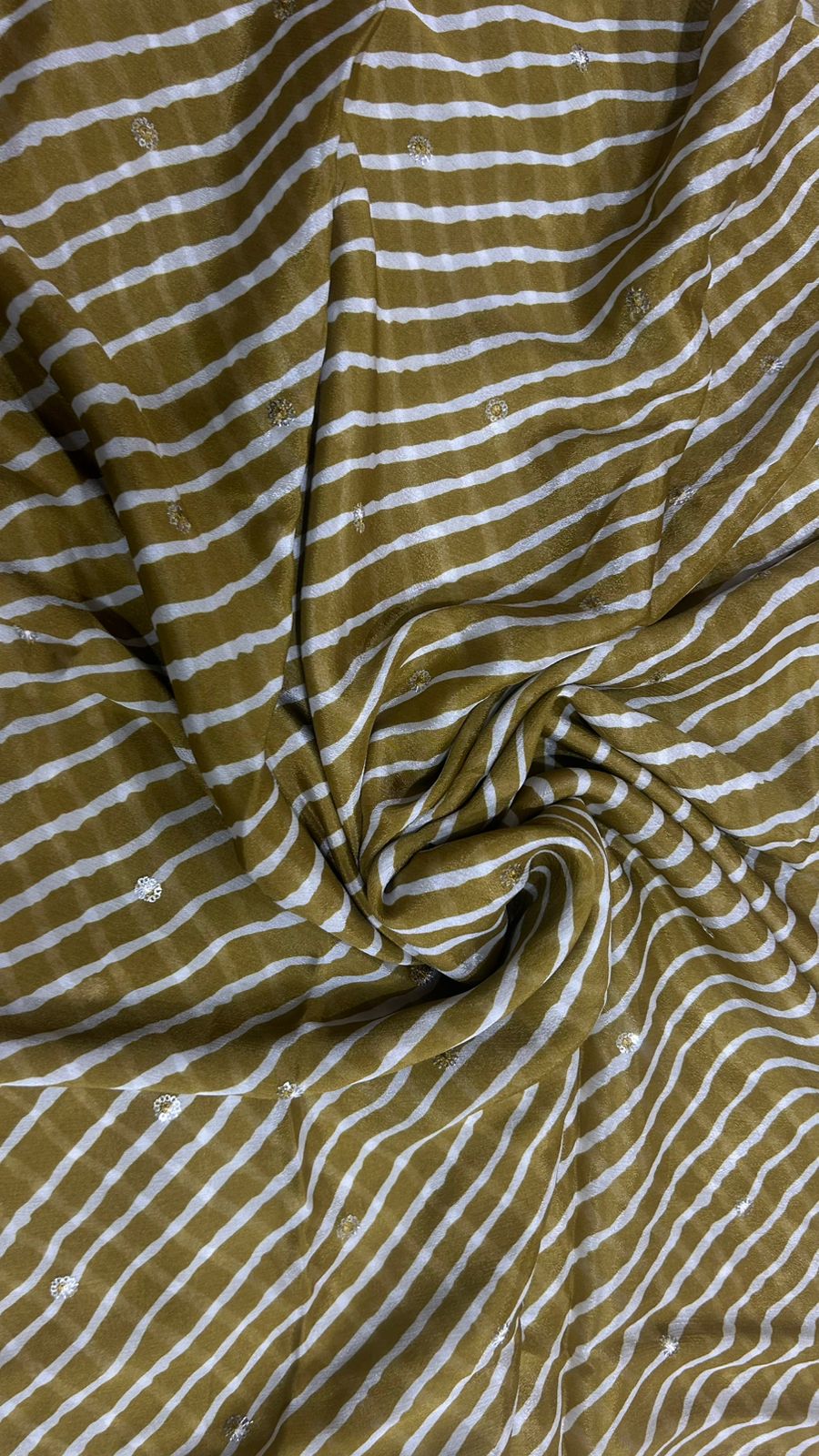 LEHERIYA CHINNON FABRIC